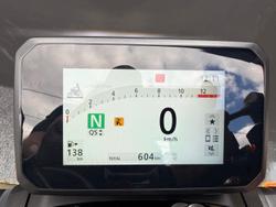 2025 Honda CB1000 Hornet SP CB Black