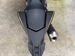2025 Honda CB1000 Hornet SP CB Black