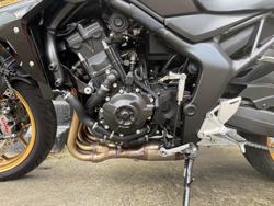 2025 Honda CB1000 Hornet SP CB Black
