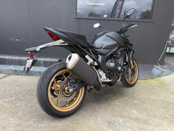 2025 Honda CB1000 Hornet SP CB Black