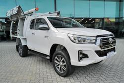 2019 Toyota Hilux SR5