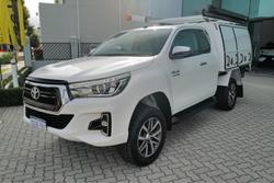 2019 Toyota Hilux SR5