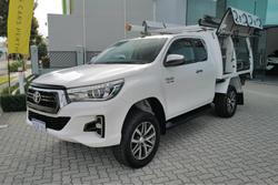 2019 Toyota Hilux SR5