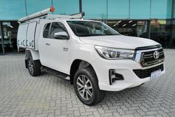 2019 Toyota Hilux SR5