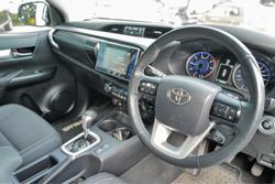 2019 Toyota Hilux SR5