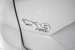 2026 Mazda CX-5 G25 GT SP