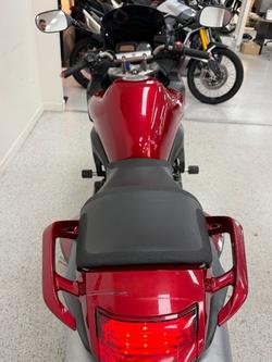 2006 YAMAHA FZ6S Red