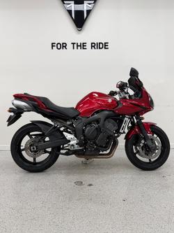 Yamaha FZ6S
