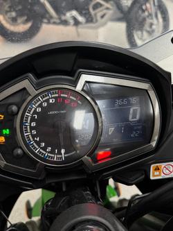 2018 Kawasaki NINJA ZX-10R (ABS) Green