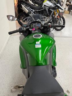 2018 Kawasaki NINJA ZX-10R (ABS) Green