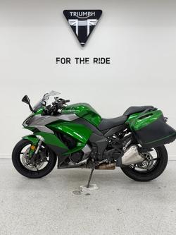 2018 Kawasaki NINJA ZX-10R (ABS) Green