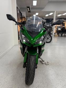 2018 Kawasaki NINJA ZX-10R (ABS) Green