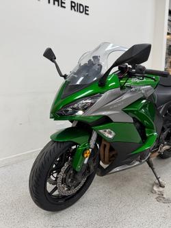 2018 Kawasaki NINJA ZX-10R (ABS) Green