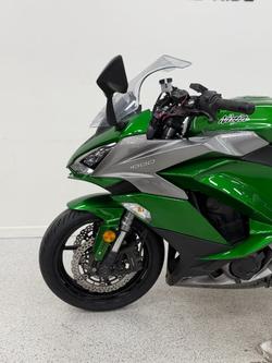 2018 Kawasaki NINJA ZX-10R (ABS) Green