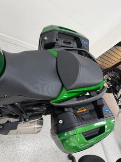 2018 Kawasaki NINJA ZX-10R (ABS) Green