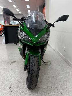 2018 Kawasaki NINJA ZX-10R (ABS) Green