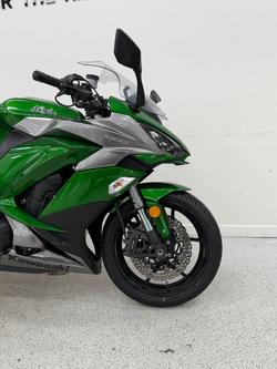 2018 Kawasaki NINJA ZX-10R (ABS) Green
