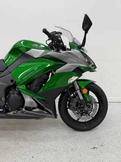 2018 Kawasaki NINJA ZX-10R (ABS) Green
