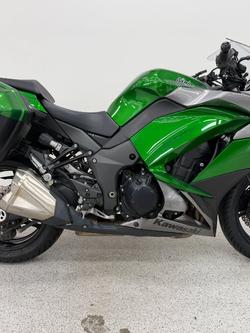 2018 Kawasaki NINJA ZX-10R (ABS) Green
