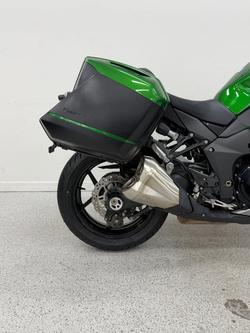 2018 Kawasaki NINJA ZX-10R (ABS) Green
