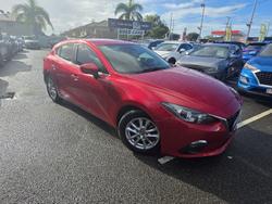 2014 Mazda 3 Touring