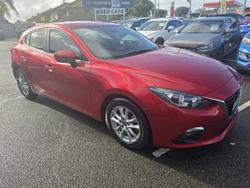 2014 Mazda 3 Touring