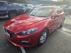 2014 Mazda 3 Touring