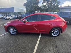 2014 Mazda 3 Touring