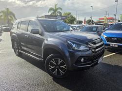 2020 Isuzu MU-X Onyx Edition