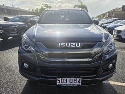 2020 Isuzu MU-X Onyx Edition