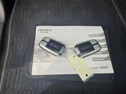 2020 Isuzu MU-X Onyx Edition