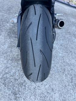 2017 Yamaha YZF-R6 GREY