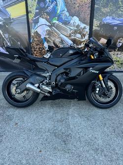 Yamaha YZF-R6