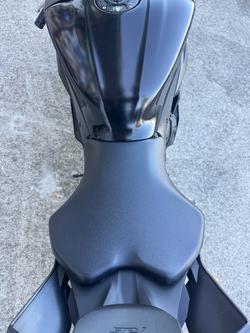 2017 Yamaha YZF-R6 GREY