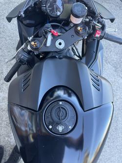 2017 Yamaha YZF-R6 GREY