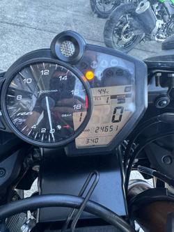 2017 Yamaha YZF-R6 GREY