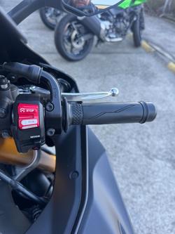 2017 Yamaha YZF-R6 GREY