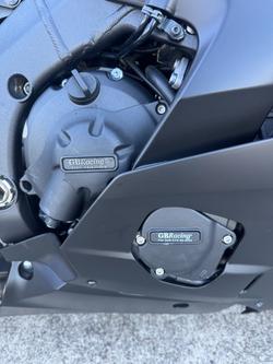 2017 Yamaha YZF-R6 GREY
