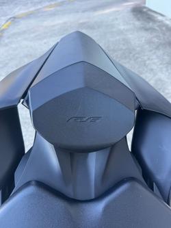 2017 Yamaha YZF-R6 GREY