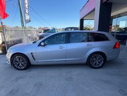 2016 Holden Calais