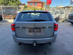 2016 Holden Calais