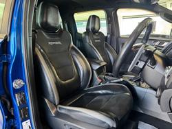 2018 Ford Ranger Raptor