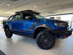 2018 Ford Ranger Raptor