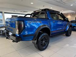 2018 Ford Ranger Raptor