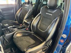 2018 Ford Ranger Raptor