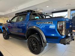 2018 Ford Ranger Raptor