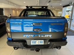 2018 Ford Ranger Raptor