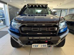 2018 Ford Ranger Raptor