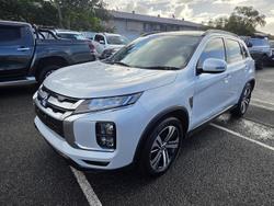 2024 Mitsubishi ASX Exceed