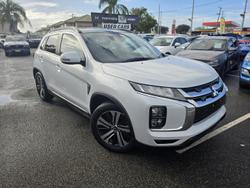 2024 Mitsubishi ASX Exceed